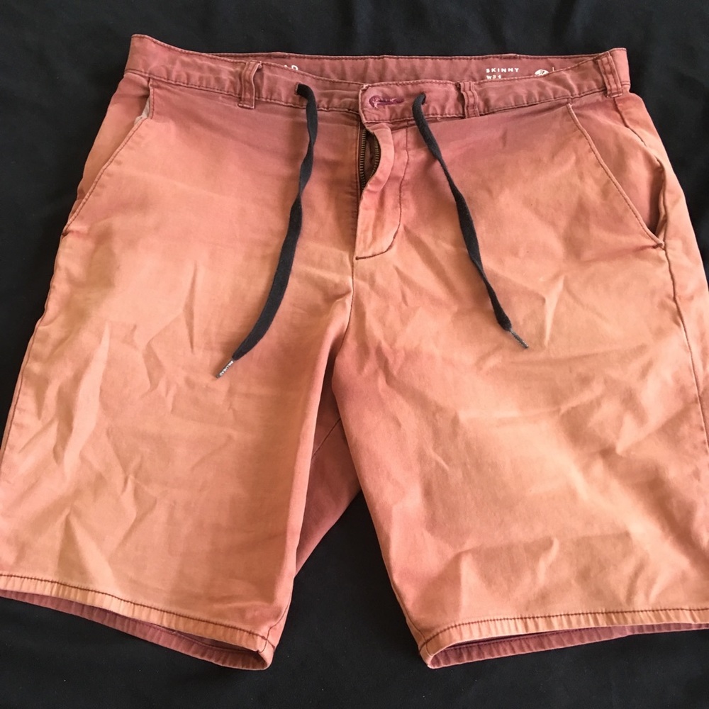 Bull head shorts